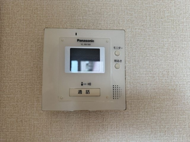 モナリエ園田のセキュリティ