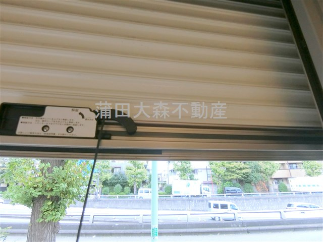 TALO新蒲田の設備