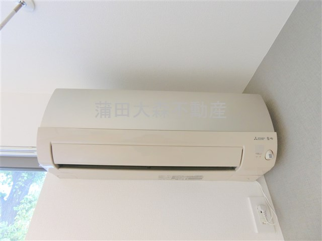 TALO新蒲田の設備|エアコン