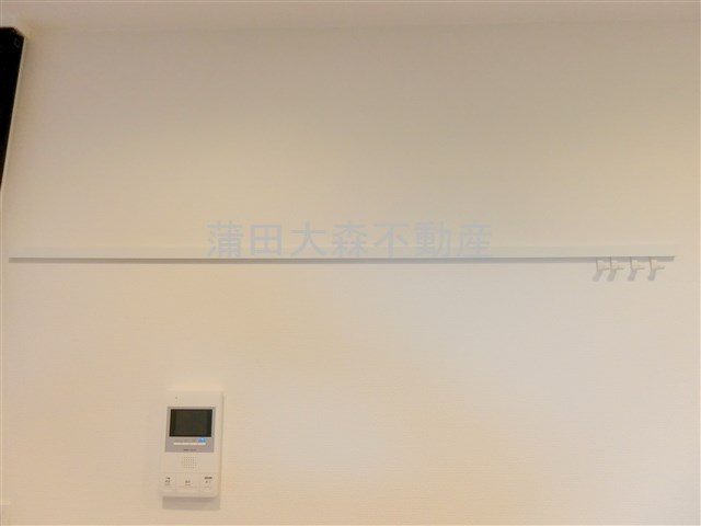 TALO新蒲田の設備|ピクチャーレール