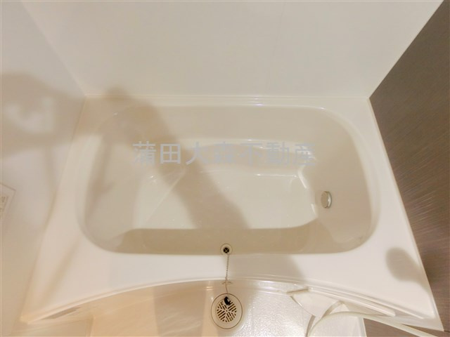 TALO新蒲田の浴室
