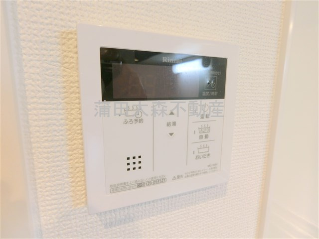 TALO新蒲田の設備