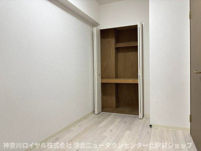 【寝室】