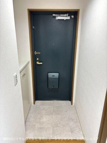 【玄関】