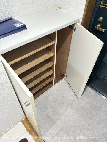 【玄関】