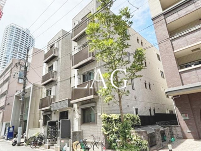 【外観】 | フォルス１７ | 外観です。