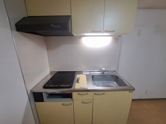シュシュ甲子園のキッチン