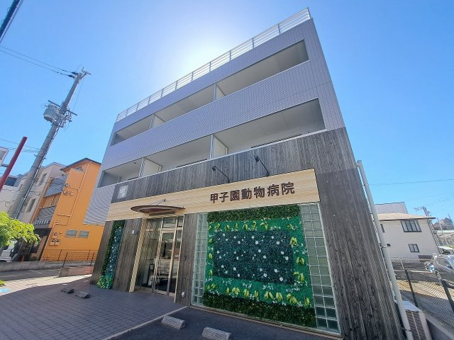 シュシュ甲子園の周辺