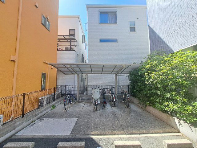 シュシュ甲子園のその他共用部分