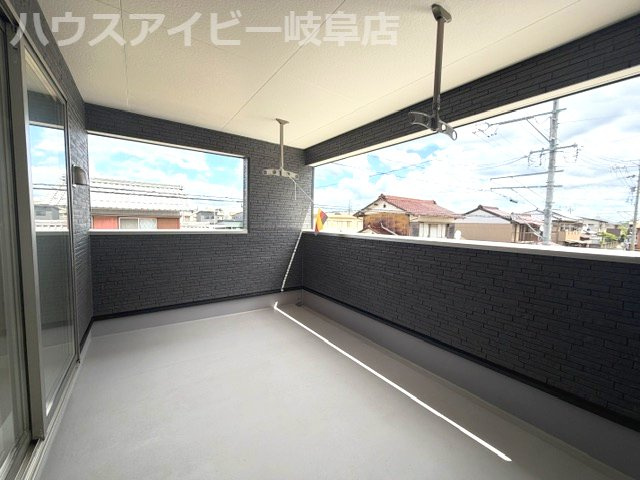 【バルコニー】の画像