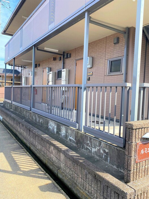 ルミエール　　刈谷市近郊の賃貸はクラスホームのエントランス