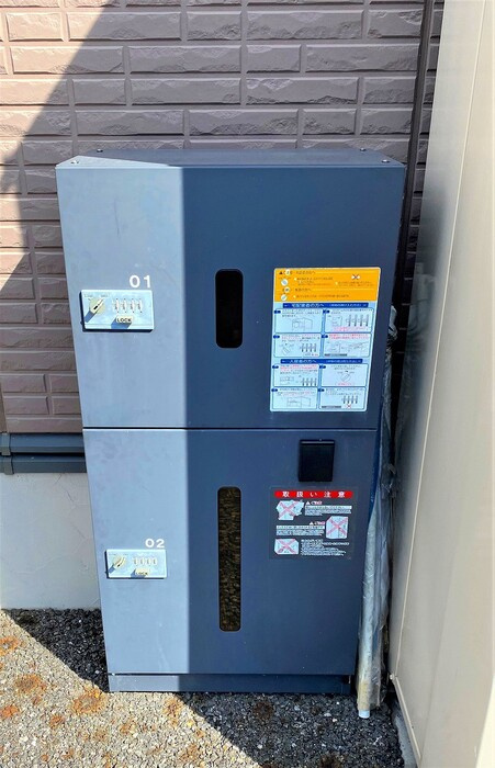 ルミエール　　刈谷市近郊の賃貸はクラスホームの設備