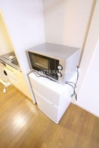 レオパレスアムールⅠの設備|※参考画像の為、現況を優先致します。