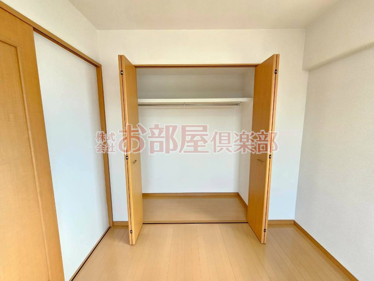 アーニスト新合川の収納