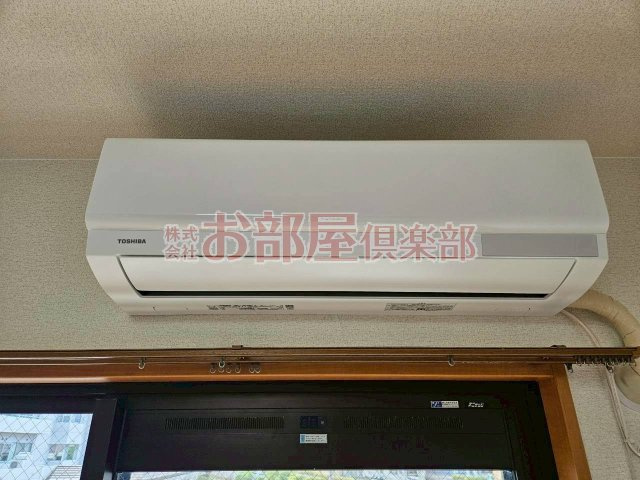 アーニスト新合川の設備