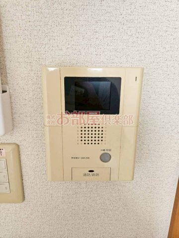アーニスト新合川のセキュリティ