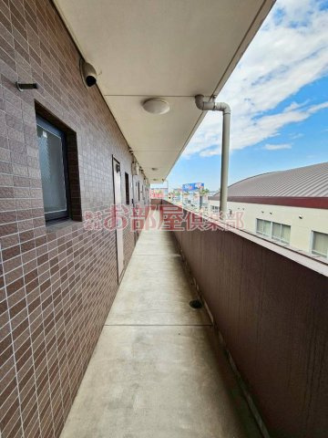 アーニスト新合川のその他共用部分