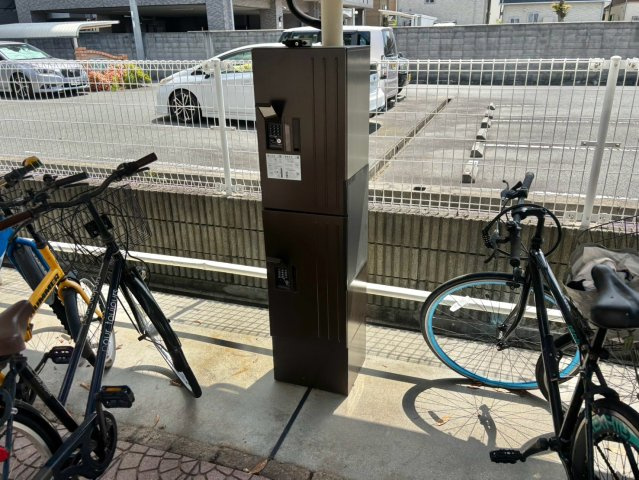 グレイスコートB棟のその他共用部分