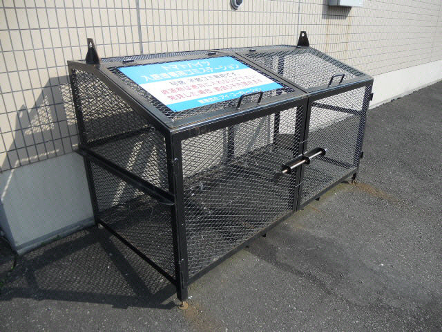 トマトハイツのその他共用部分