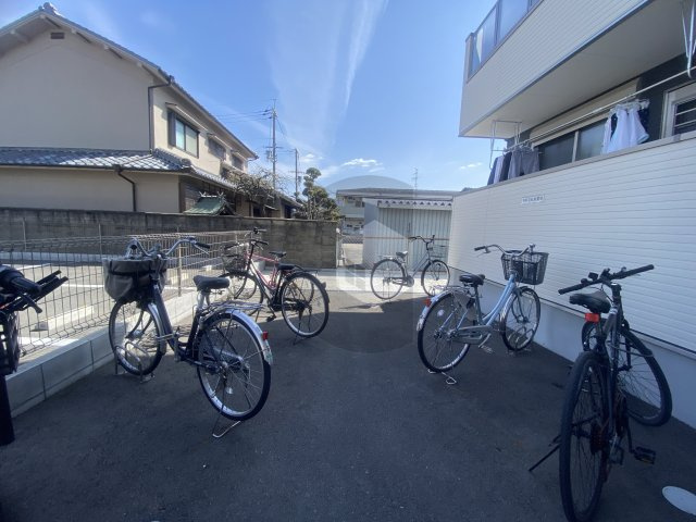 グロースコート若江岩田のその他共用部分