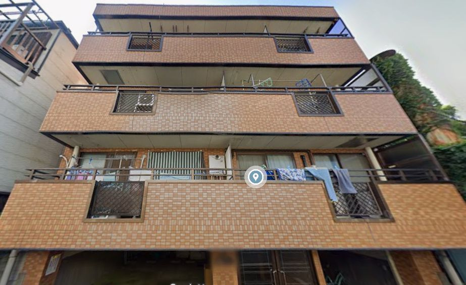 荒川区荒川４丁目の賃貸マンション