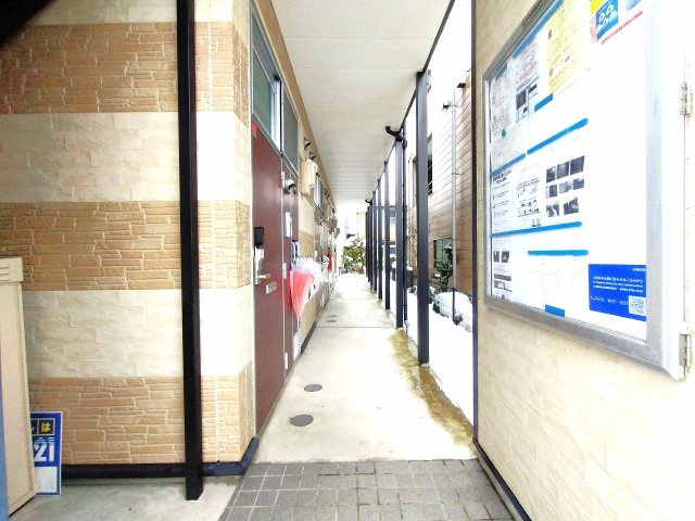 レオパレス田原町Ⅲのその他