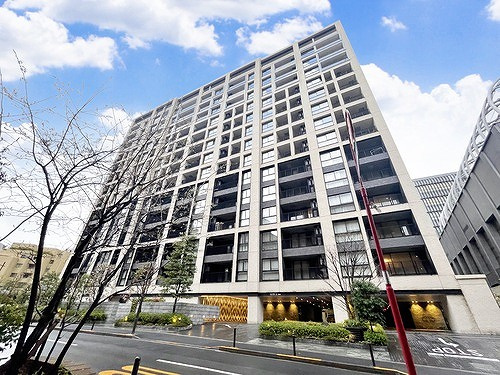 千代田区三番町の賃貸マンション