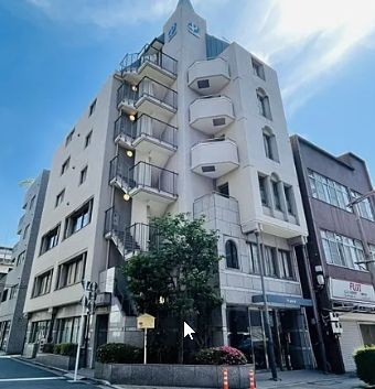 墨田区両国３丁目の店舗事務所