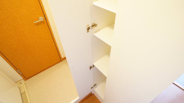 レオパレスわかばの内装|内装は落ち着いています