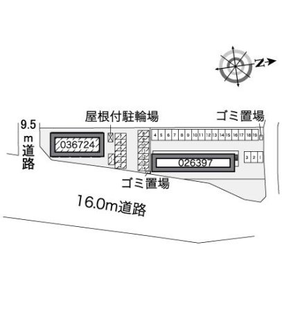 レオパレスわかばのその他