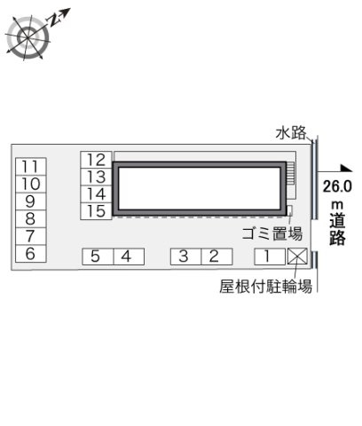 レオパレスセレンディピティーのその他
