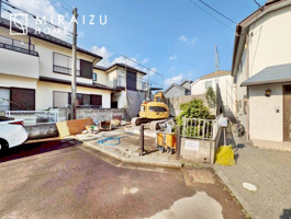 新築戸建　日野市南平　8期　全1棟の画像