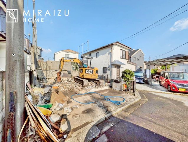 【外観】 | ごゆっくりご見学いただけます。お休みの日にご家族で見学はいかがでしょう。