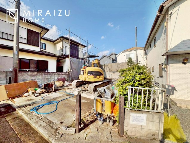 【前面道路含む現地写真】 | 平日・休日問わず、いつでもご見学が出来ます♪☆実際に見て、触れて感じる安心のお住まい探しを体験して下さい♪☆物件情報だけでなく、地域の特色などなどエリア情報もお伝え出来たら嬉しいです♪