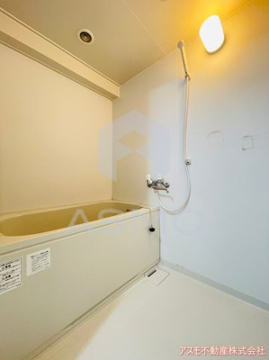【浴室】 | 都島北通りマンション | ※同物件　別間取り　参考写真