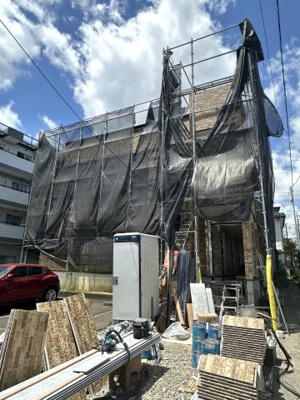 【外観】 | ベイルーム宮前平 | ※工事中