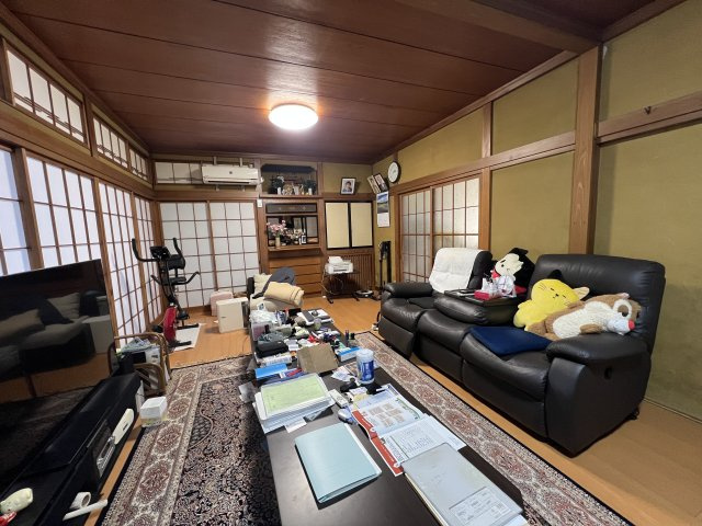 勿来町四沢天ヶ作　敷地面積100坪越えのその他共用部分