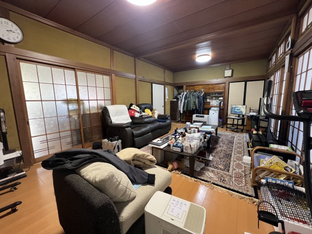 勿来町四沢天ヶ作　敷地面積100坪越えのその他共用部分