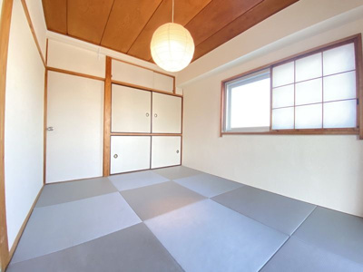 【和室】 | 代官山ハイツ
