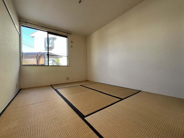 アドザックス宮崎の和室