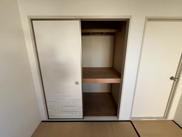 アドザックス宮崎の収納