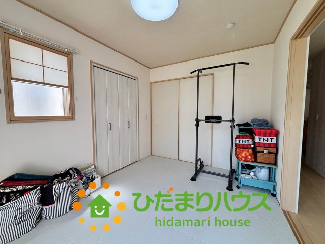 加須市多門寺　中古一戸建ての和室