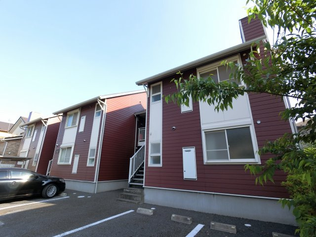 パセオ青葉の森参番館の画像