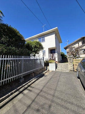 【駐車場】 | 緑区長津田2丁目戸建
