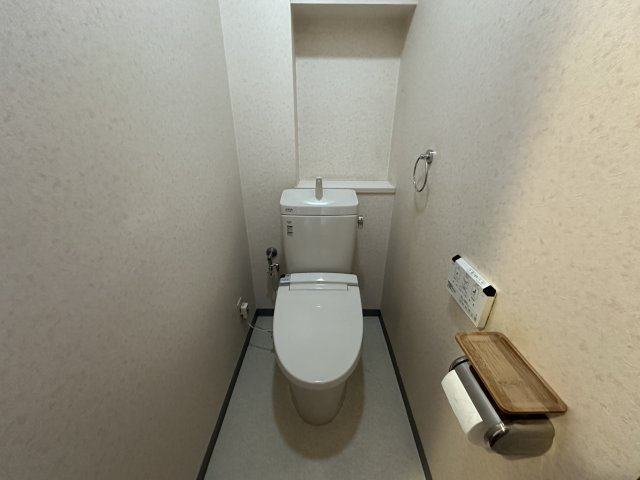 リベール明石硯町のトイレ