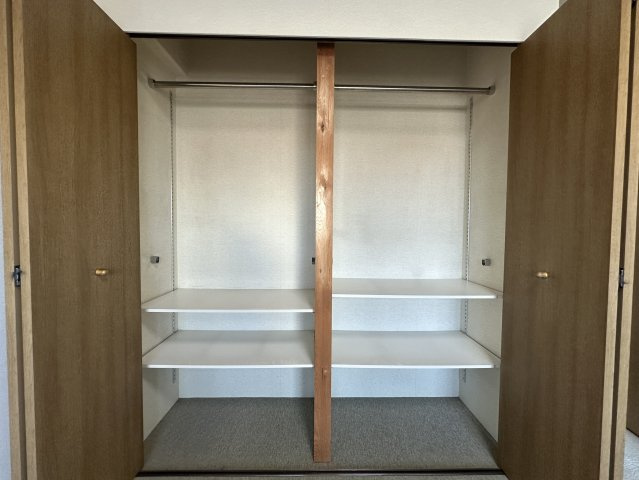 リベール明石硯町の収納