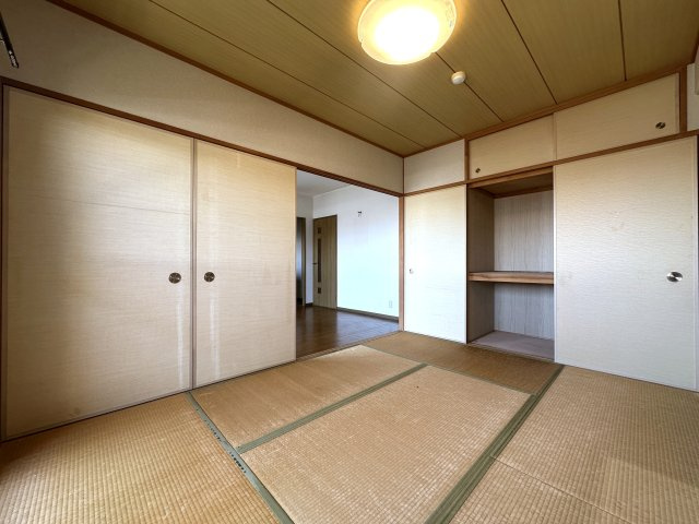 リベール明石硯町の和室