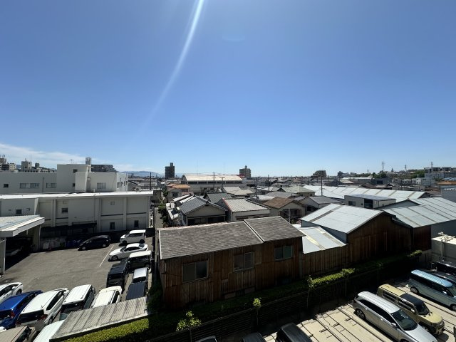 リベール明石硯町の展望