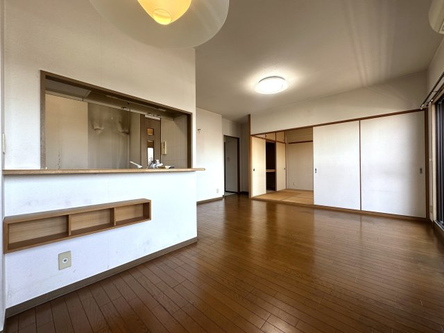 リベール明石硯町の居間・リビング