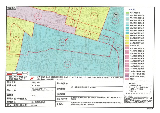 メゾンドゥース丹波橋の地図